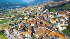 Chichibbio Casa Vacanza Appartamento in Centro Storico fra le montagne nel piccolo borgo di Braone
